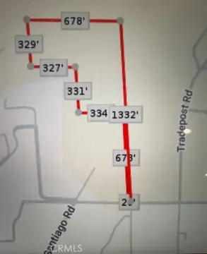 8 Acres in Acton, CA