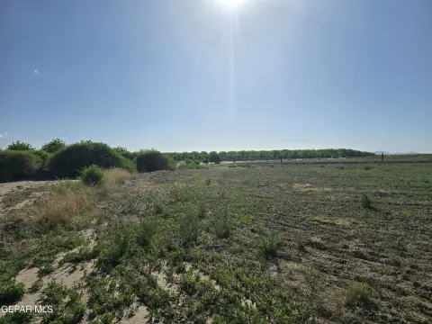 Level Agricultural Land Parcel