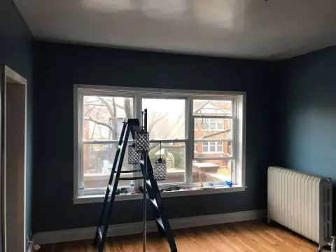 Brick Duplex with Garage