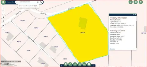 Redevelopment Corner Parcel with Structure