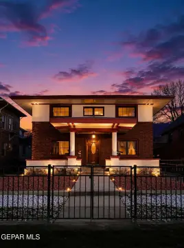 Brick Duplex with Central HVAC
