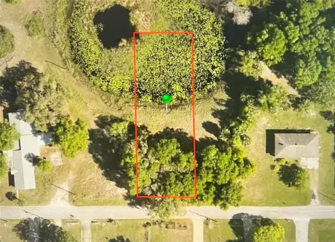 DeLand Buildable Lot Opportunity