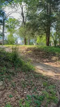 Two City Lots Home Site