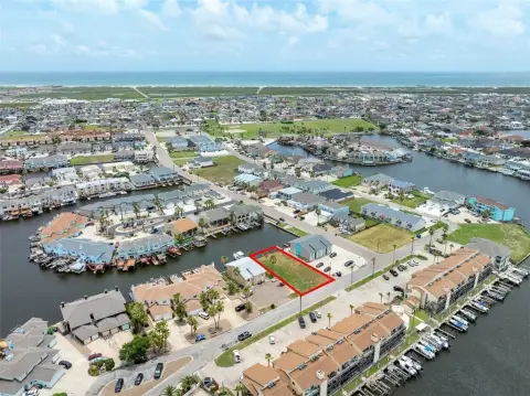 Waterfront Multi-Family Land Lot
