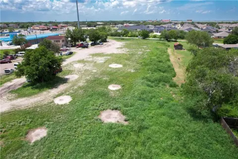 Infill Commercial Land Parcel