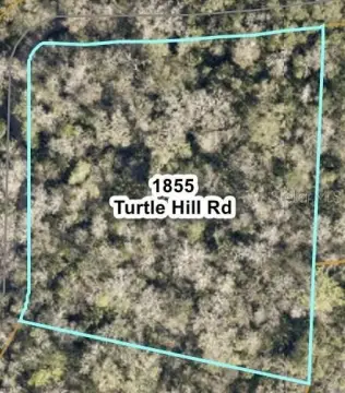 Deltona Wooded Homesite Opportunity