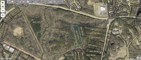 Evans, GA Land For Sale