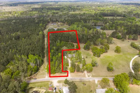 Thomson, GA 4.17-Acre Land
