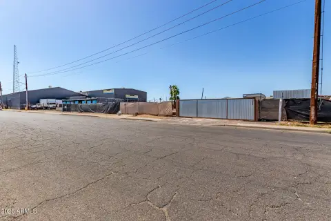 Phoenix Industrial Lot For Sale