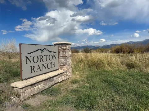 Land in Norton Ranch, Bozeman