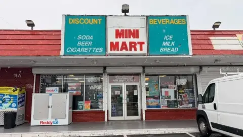 Established Convenience Store