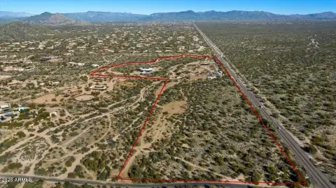 North Scottsdale Land Opportunity