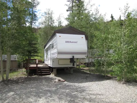 Hartsel, CO Improved Land