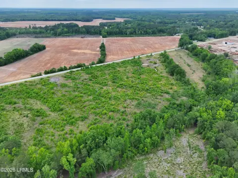 25.8 Acres on Voorhees Highway
