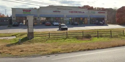 Retail Strip Center For Sale