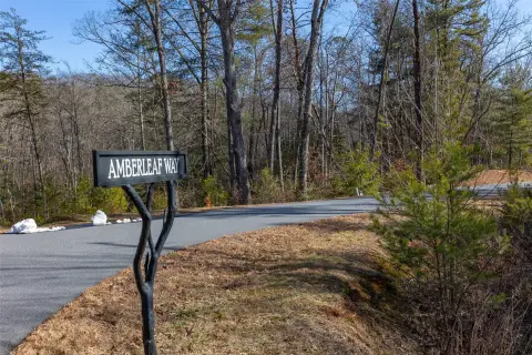 Residential Lot in Cullowhee River