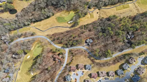 Cullowhee Golf Course Lot