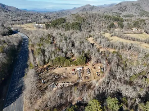 Otto, NC Land For Sale