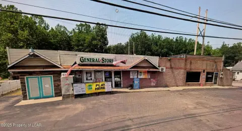 Shickshinny Commercial Building For Sale