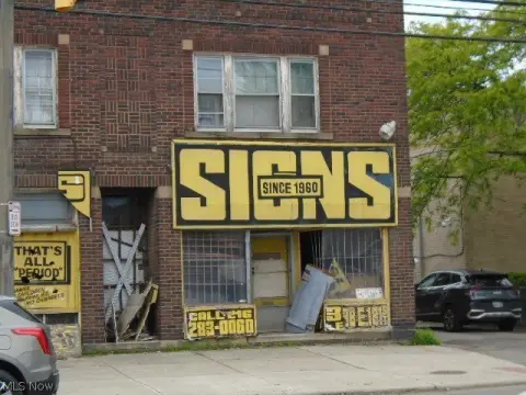 As-Is Storefront Property