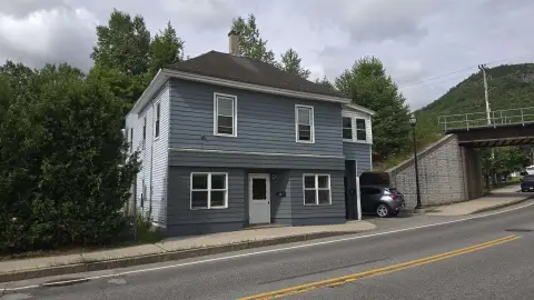 Two-Unit Duplex with Laundry