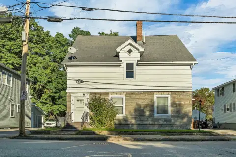 Two-Unit Duplex with In-Unit Laundry