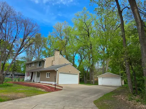 Duplex-Style Income Home with Deck