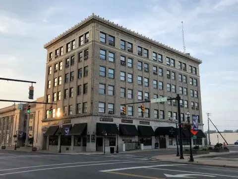 Downtown Mansfield Retail Opportunity