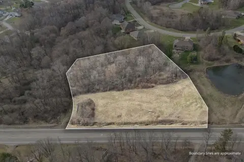 Residential Land in High-Growth Area