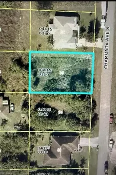 Residential Development Lot