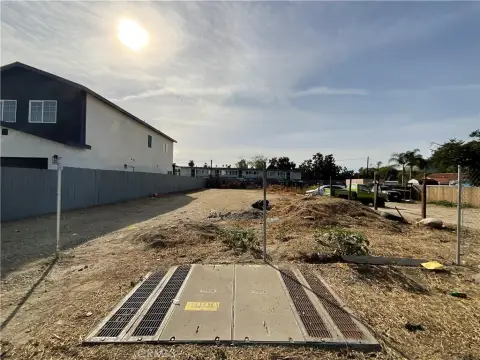 Residential Lot in San Bernardino