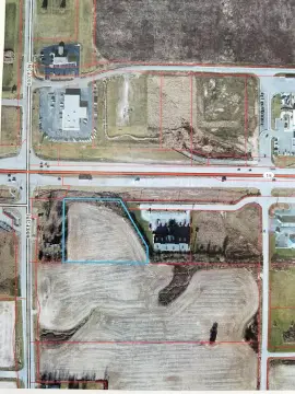 Prime Land Near I-69