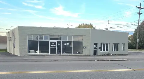 3-Unit Storefront Property