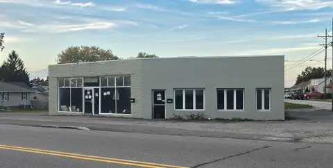 Storefront Property with Unfinished Areas