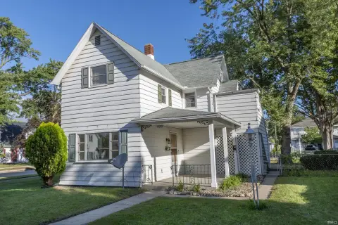 Duplex with Two-Stall Garage