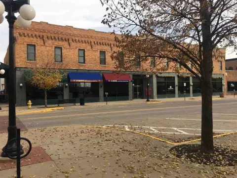 Historic Sioux City Retail Space