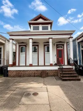 Duplex with Original Details