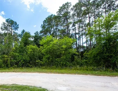 Scenic Lakefront Lot For Sale