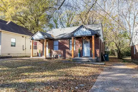 Remodeled Duplex Income Property