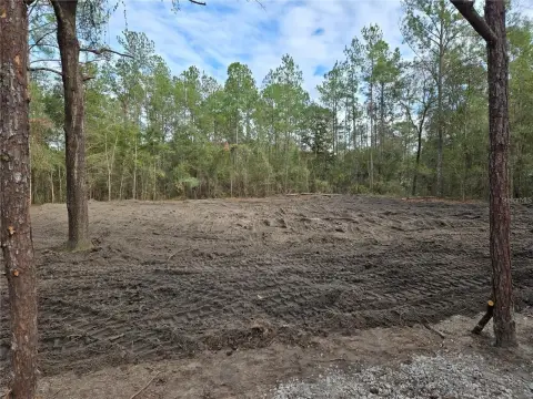 Cleared Residential Land Lot