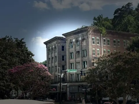 Downtown Hot Springs Redevelopment Opportunity