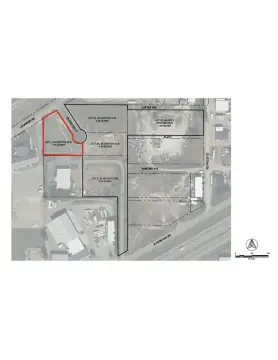 Light Industrial Land Lot