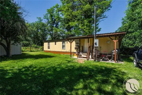 Two-Unit Rental Property with Mobile