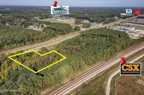 Commercial Land Near Major Routes
