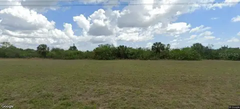 Vacant Land Near Beach