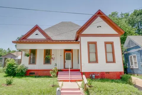 Victorian Duplex with ADU