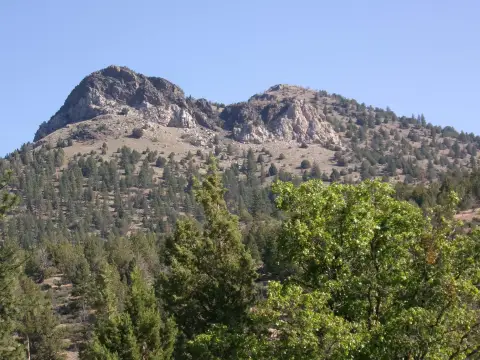 Recreation Land with Creek