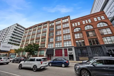 Loft-Style Office Suites