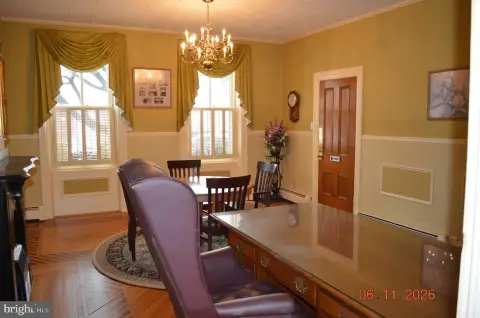 Partially Furnished Office Units