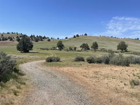 Montague Acreage with Well